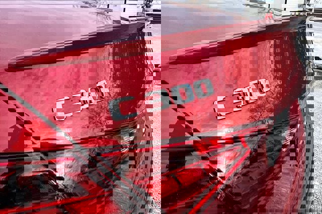 Certified 2023 Mercedes-Benz C 300 4MATIC Sedan image 27