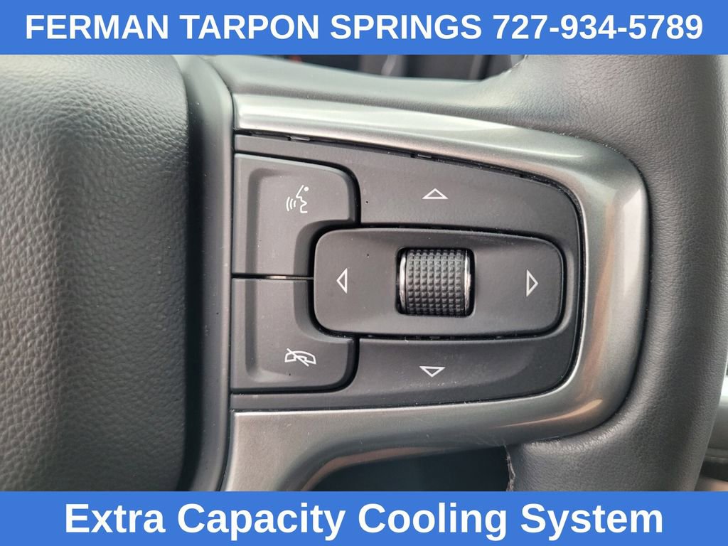 Certified 2023 Chevrolet Tahoe Z71 w/ Off-Road Capability Package image 34