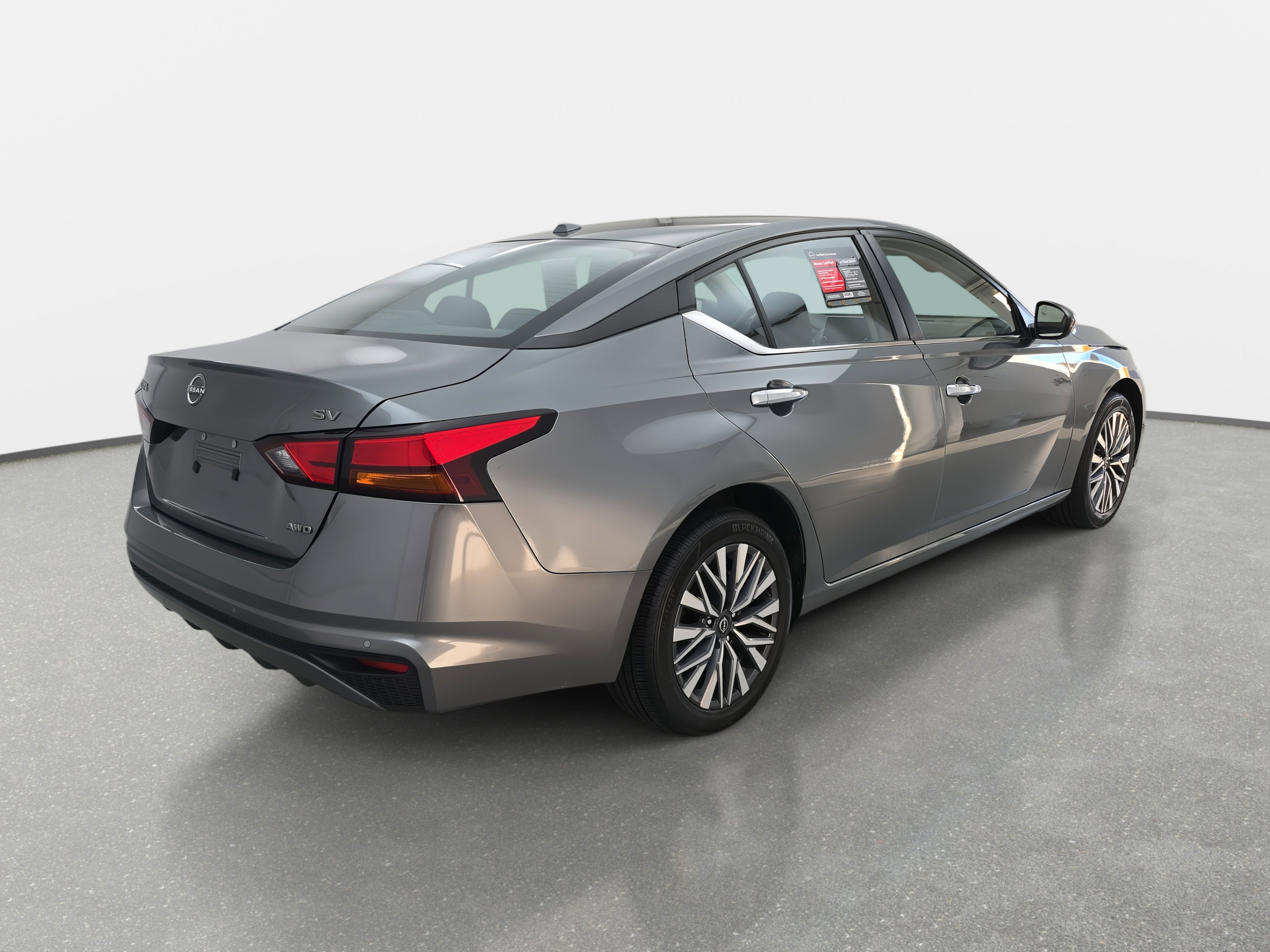 Certified 2023 Nissan Altima 2.5 SV image 5