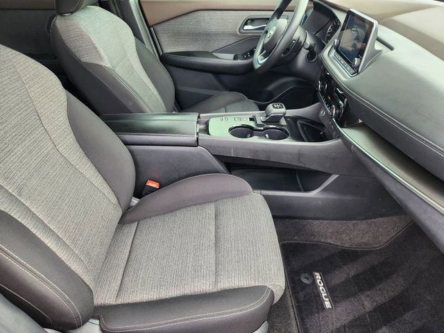Certified 2023 Nissan Rogue SV image 11