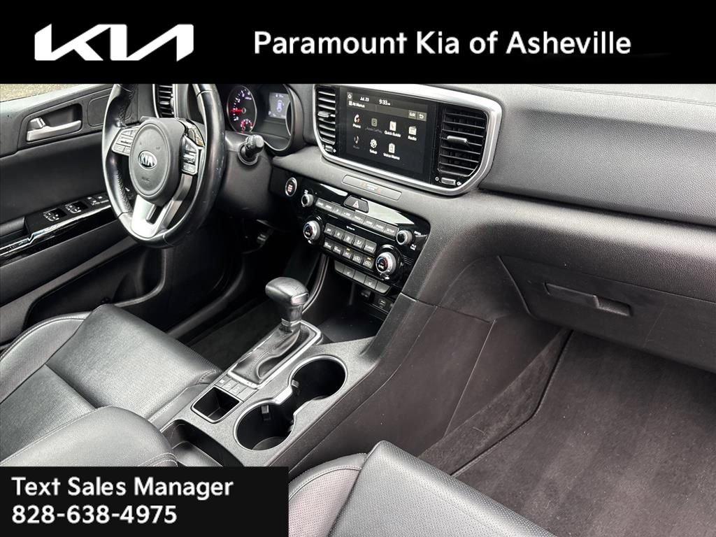 Used 2020 Kia Sportage EX AWD/4WD image 29