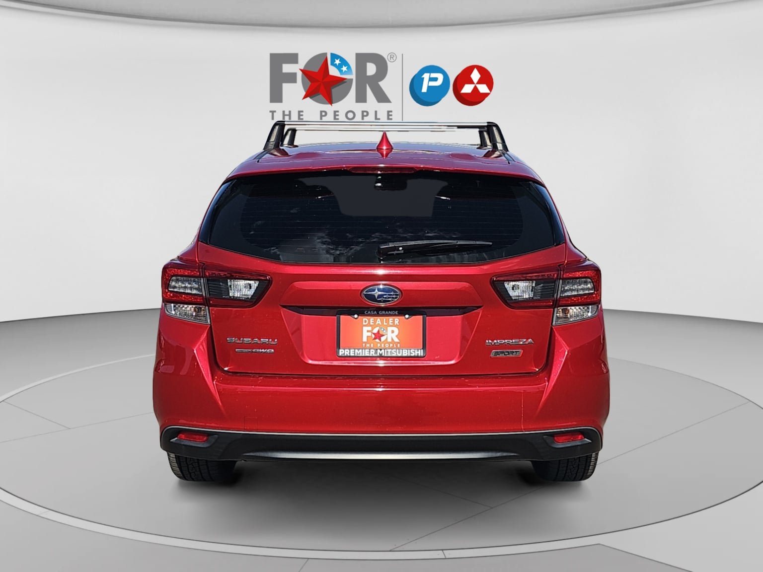 Used 2020 Subaru Impreza 2.0i Sport AWD/4WD image 4