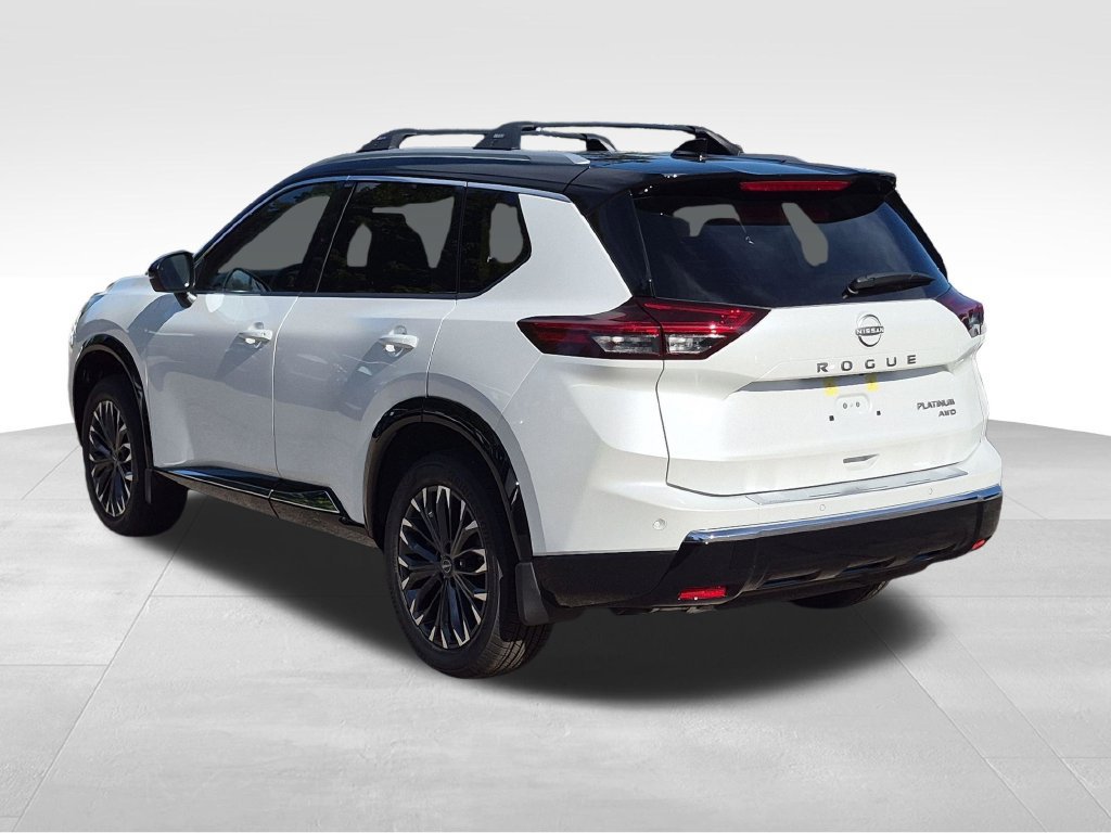 New 2026 Nissan Rogue Platinum w/ Platinum Premium Package AWD/4WD image 12