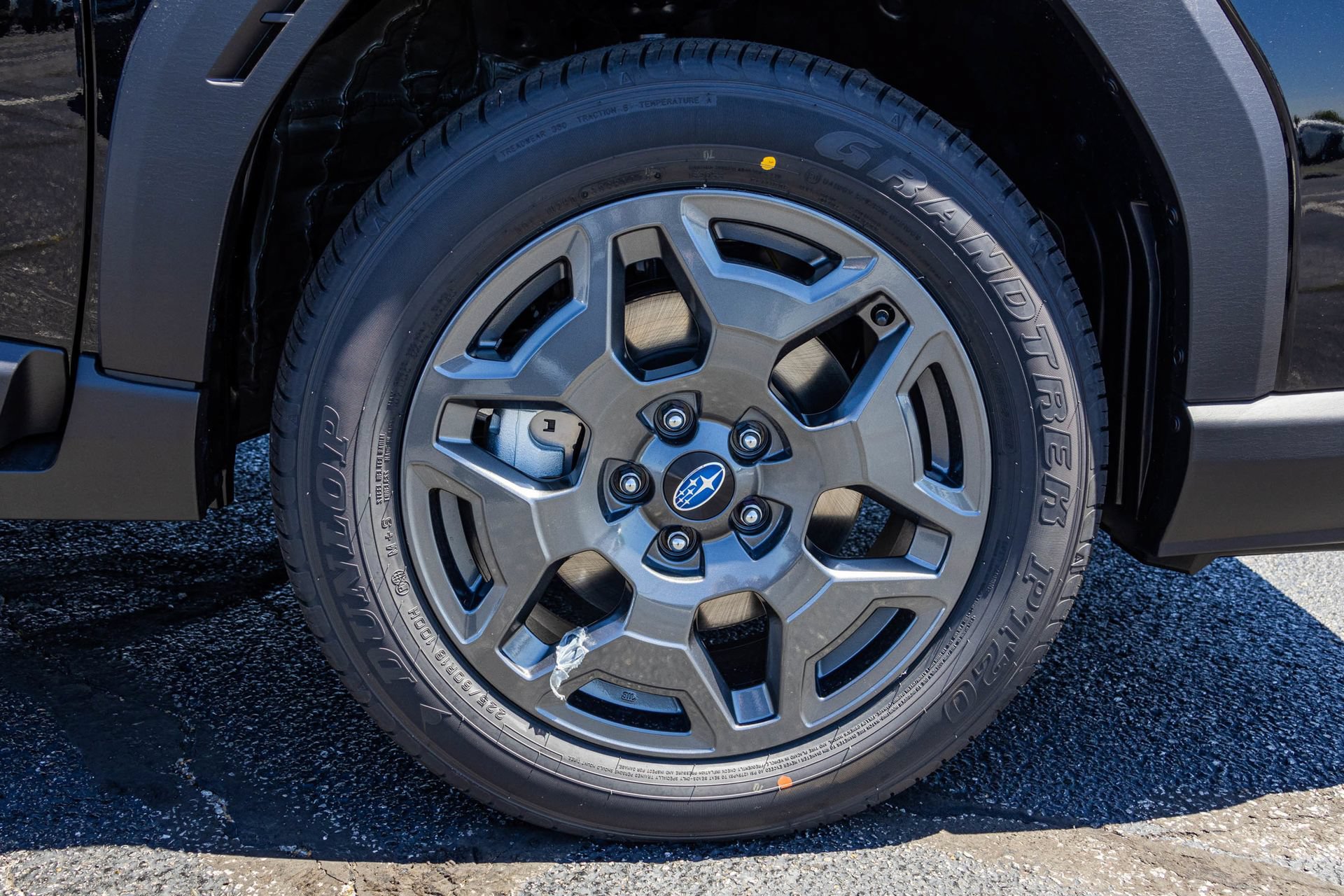 New 2026 Subaru Outback Premium AWD/4WD image 46