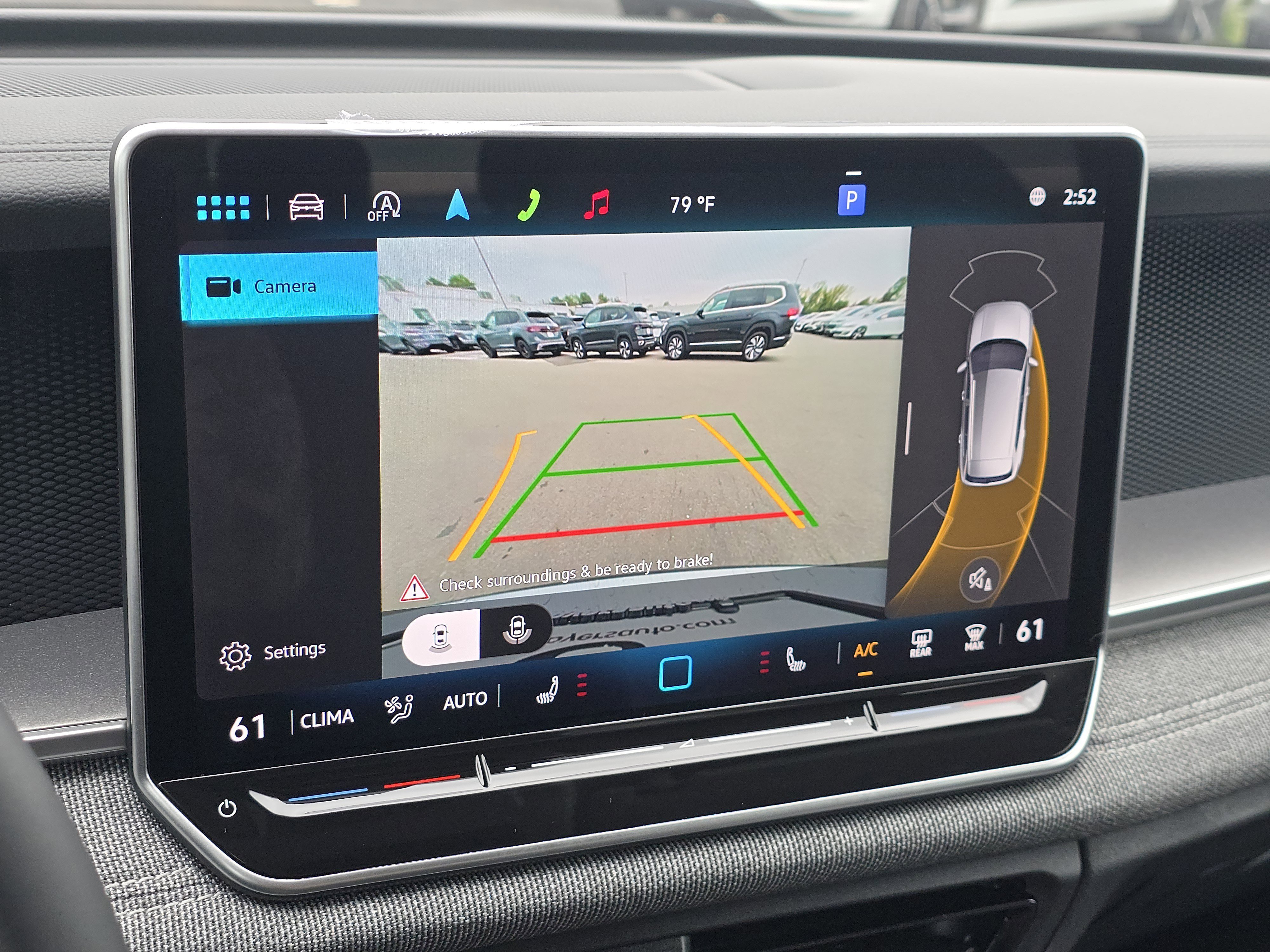 New 2025 Volkswagen Tiguan S image 21