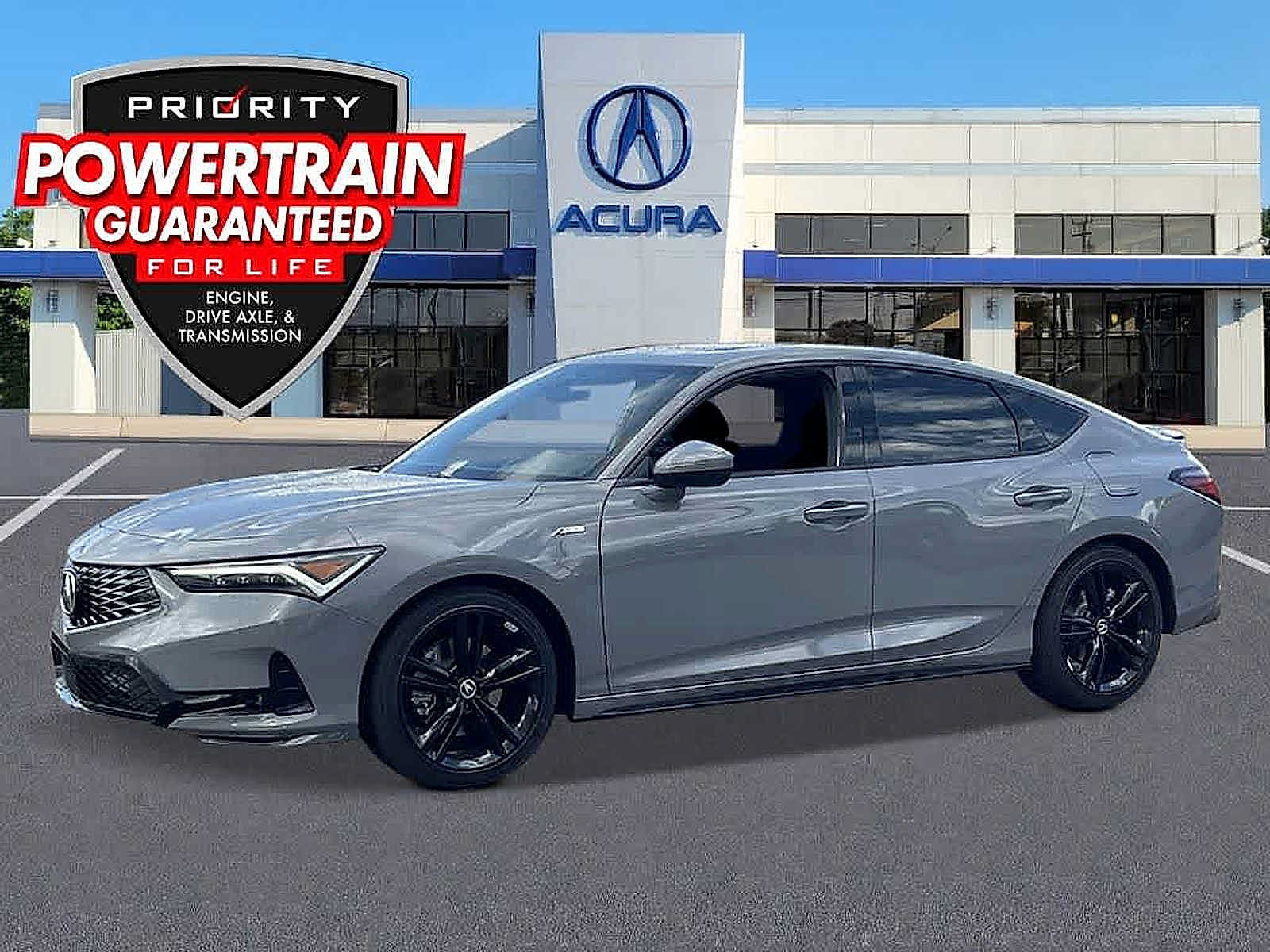 Used 2026 Acura Integra A-Spec