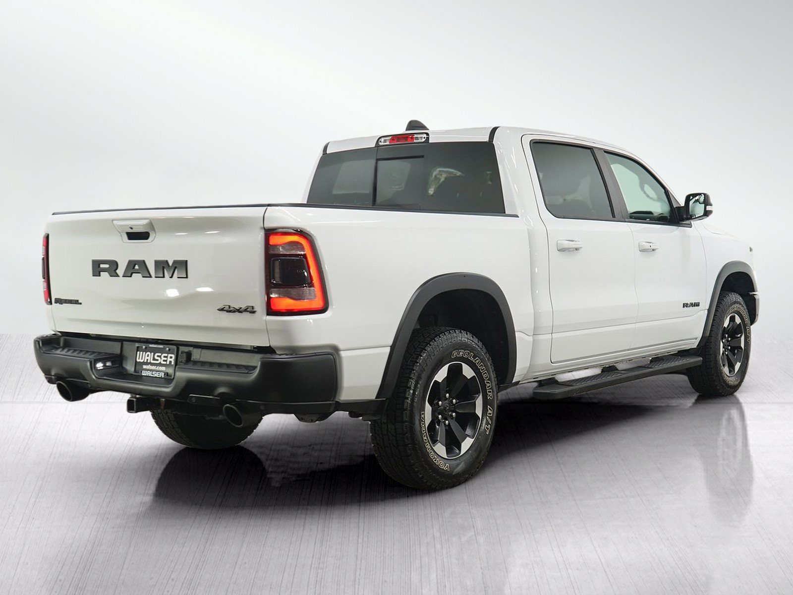 Used 2022 RAM 1500 Rebel w/ Rebel Level 2 Equipment Group AWD/4WD image 5