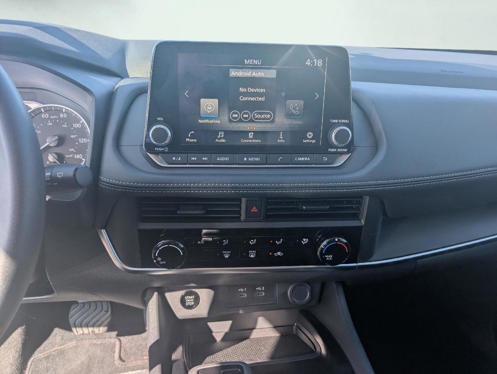 Certified 2026 Nissan Rogue S AWD/4WD image 9