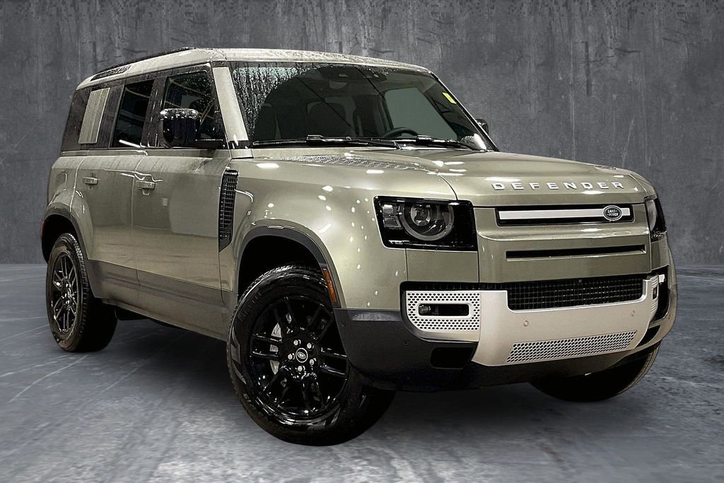 Used 2025 Land Rover Defender 110 S image 3