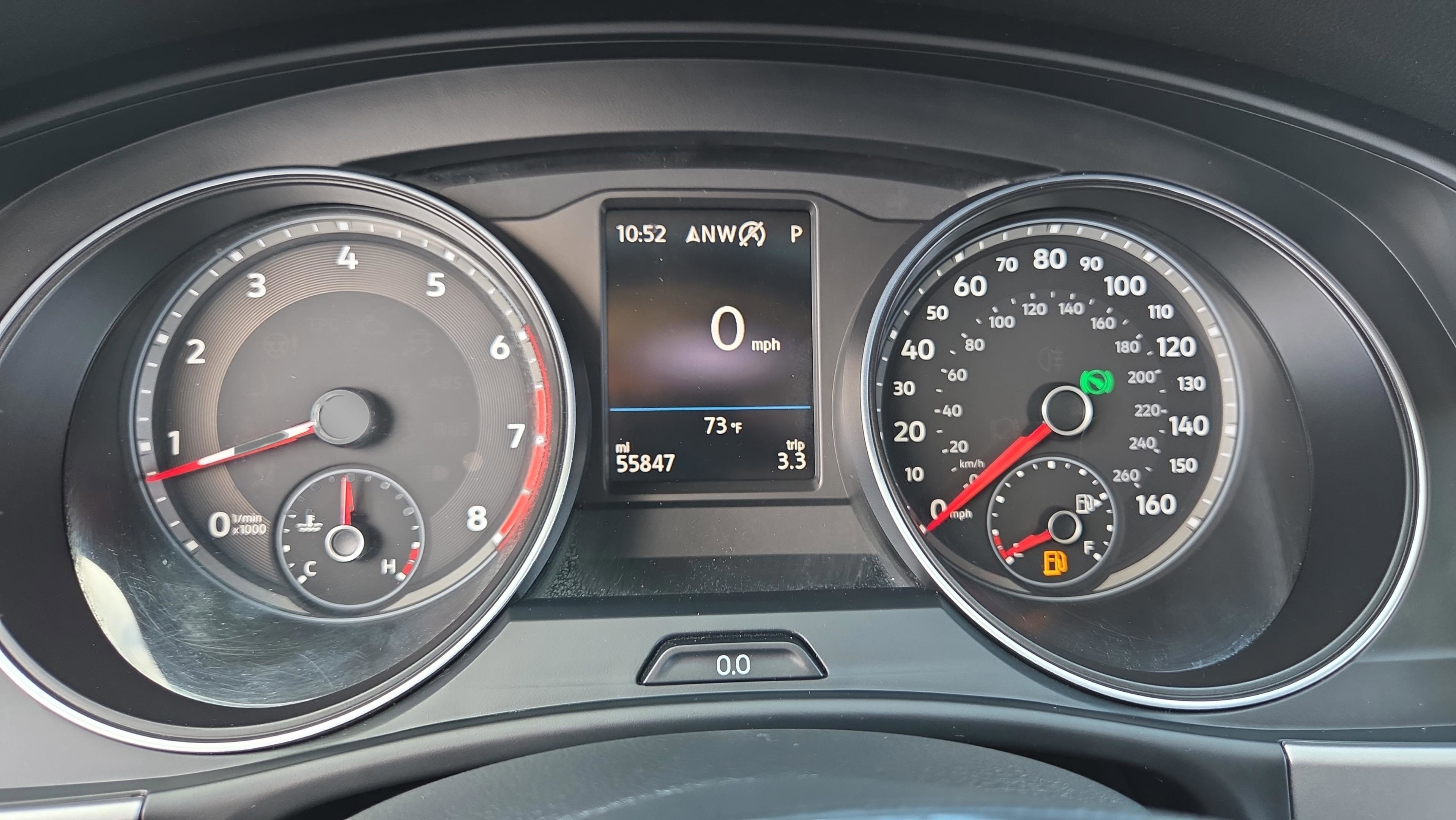 Used 2019 Volkswagen Atlas SE w/ Towing Package FWD image 26