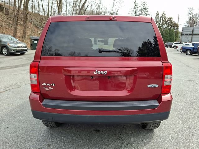 Used 2015 Jeep Patriot High Altitude image 10