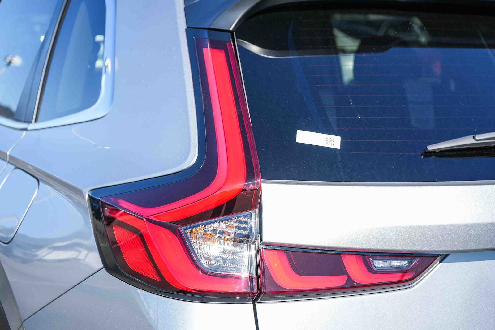 New 2026 Honda CR-V LX image 9