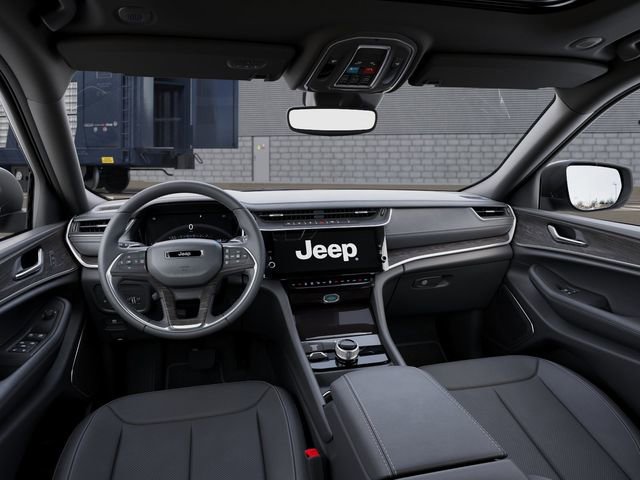 New 2026 Jeep Grand Cherokee L Limited image 14