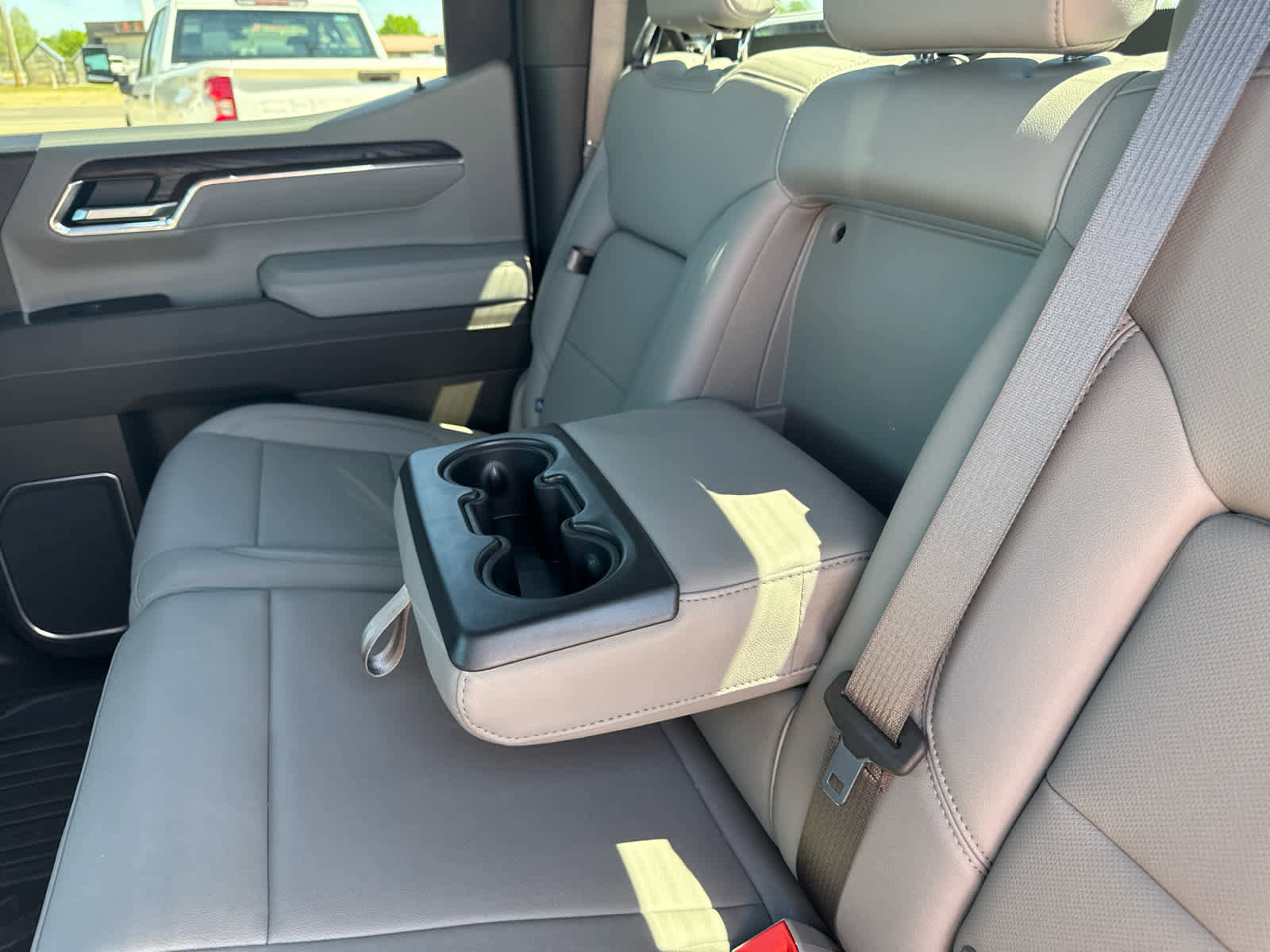 New 2026 GMC Sierra 1500 SLT w/ SLT Premium Package AWD/4WD image 93