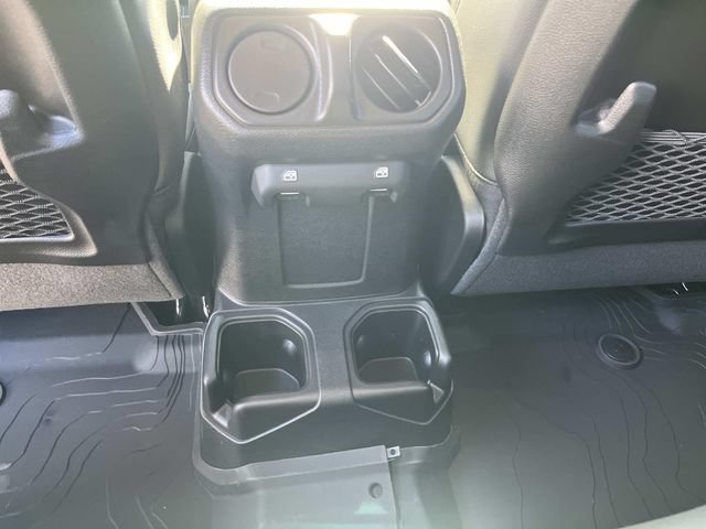 New 2026 Jeep Gladiator Mojave AWD/4WD image 16