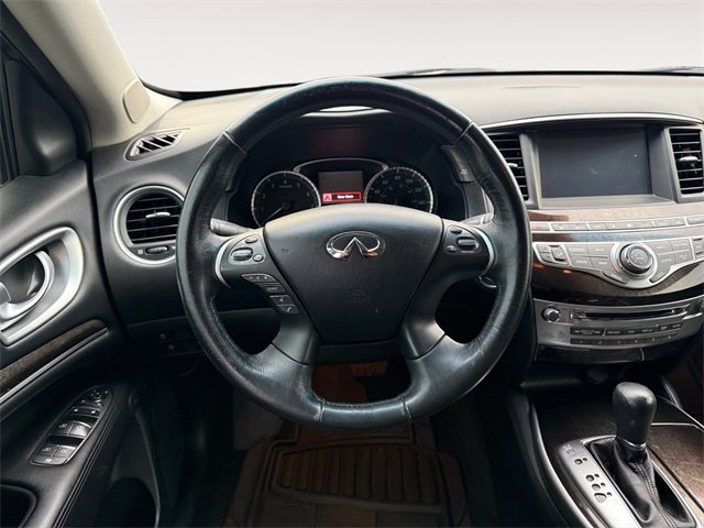 Used 2015 INFINITI QX60 AWD w/ Premium Plus Package image 12