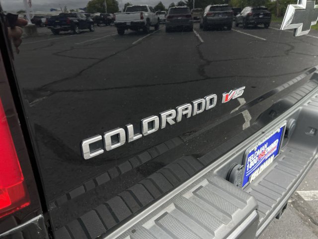 Used 2020 Chevrolet Colorado ZR2 AWD/4WD image 30