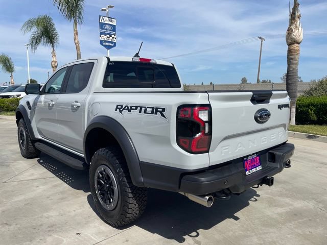 New 2026 Ford Ranger Raptor AWD/4WD image 3