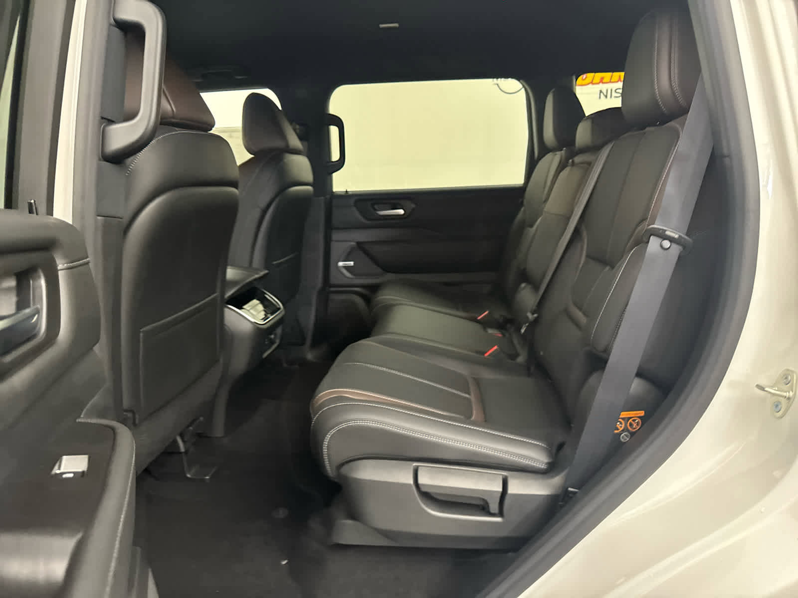 New 2026 Nissan Armada SL image 11