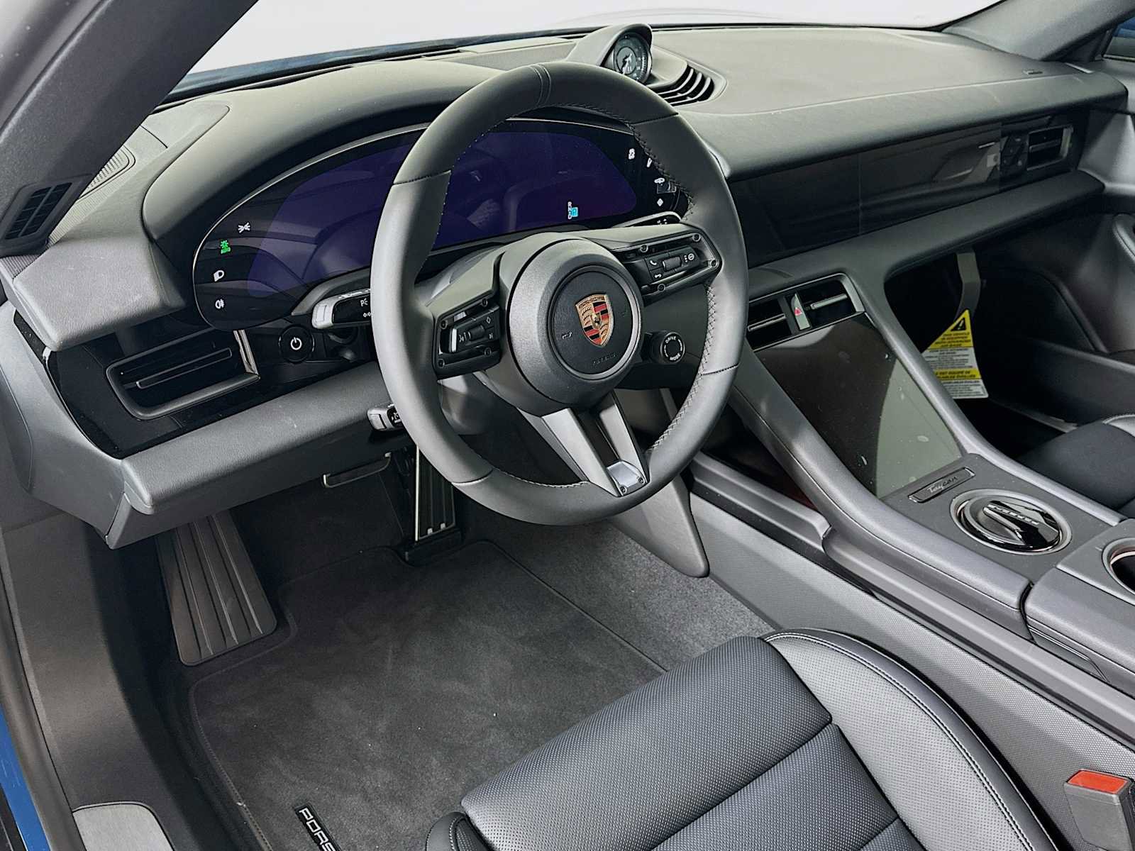New 2025 Porsche Taycan image 4