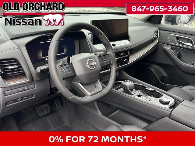 New 2026 Nissan Rogue Platinum w/ Platinum Premium Package image 12