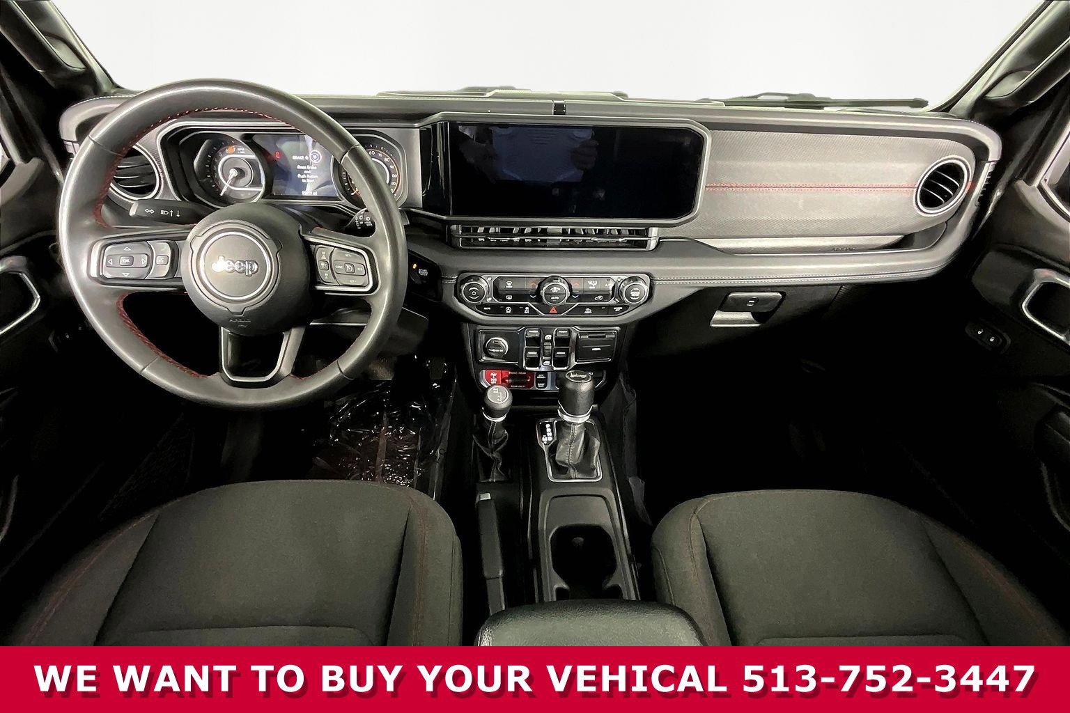 Used 2024 Jeep Wrangler Unlimited Rubicon image 7