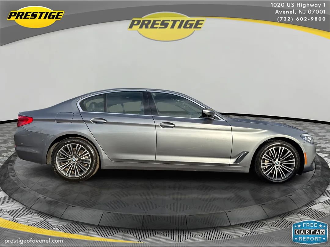 Used 2019 BMW 540i xDrive 540i xDrive Sedan 4D image 4