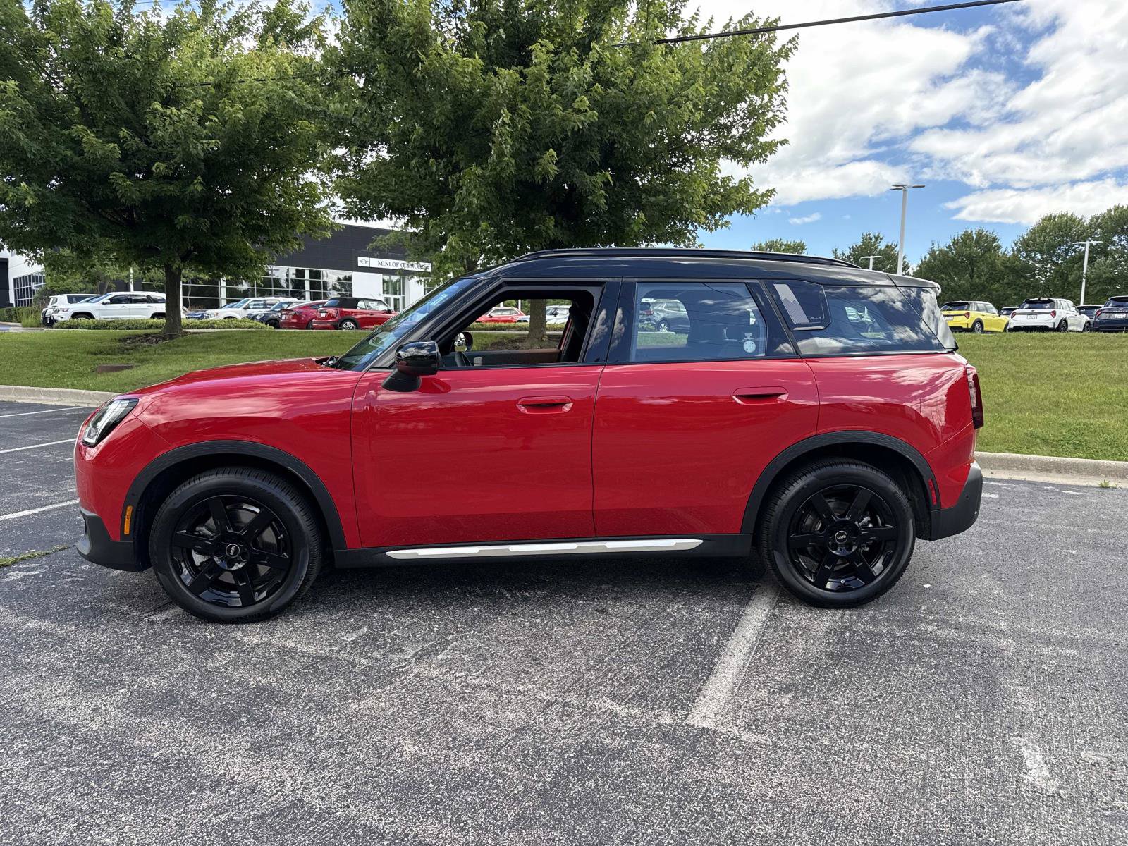 Certified 2026 MINI Cooper Countryman S AWD/4WD image 2