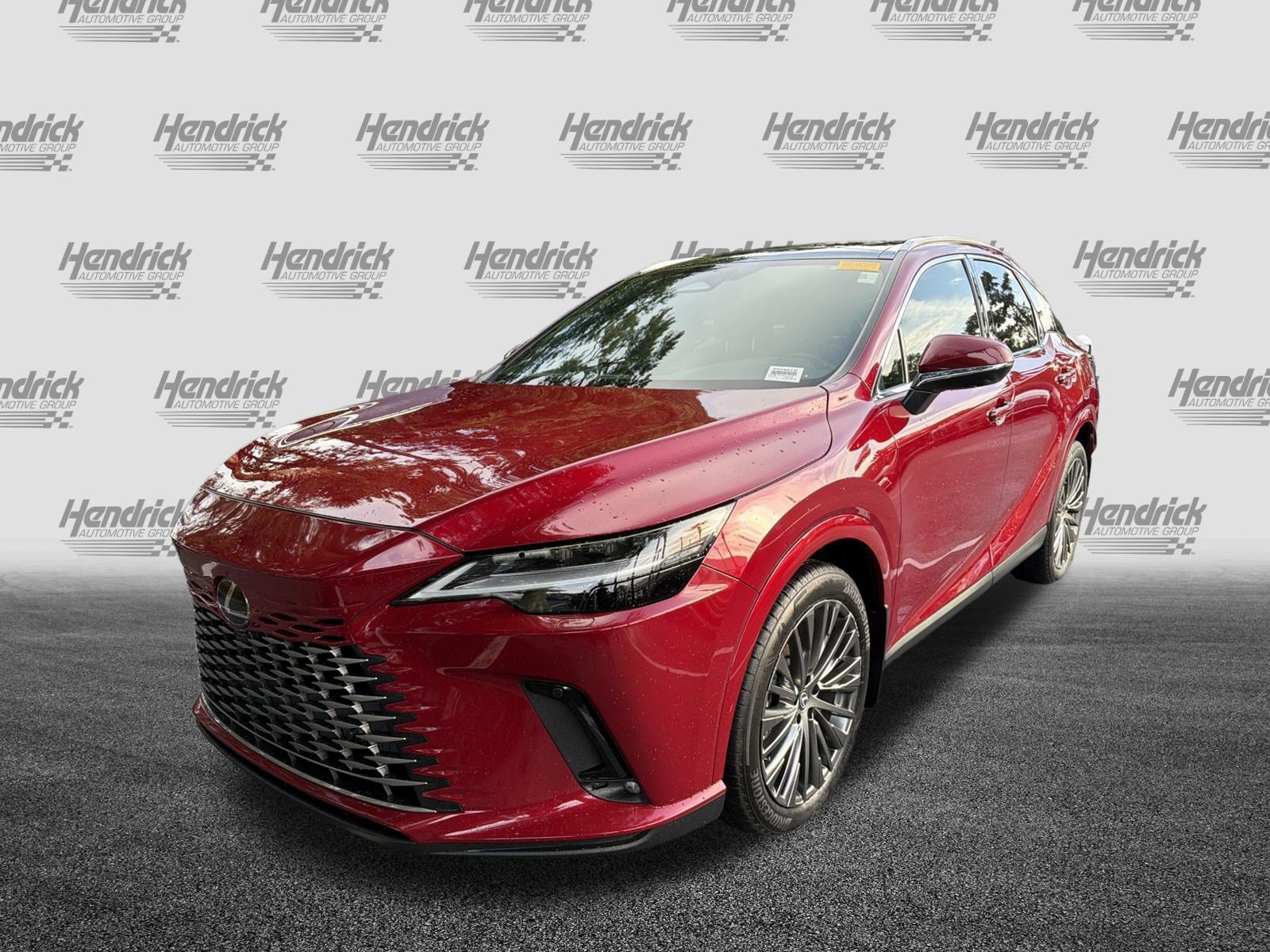 Certified 2024 Lexus RX 350 w/ Convenience Package AWD/4WD image 7