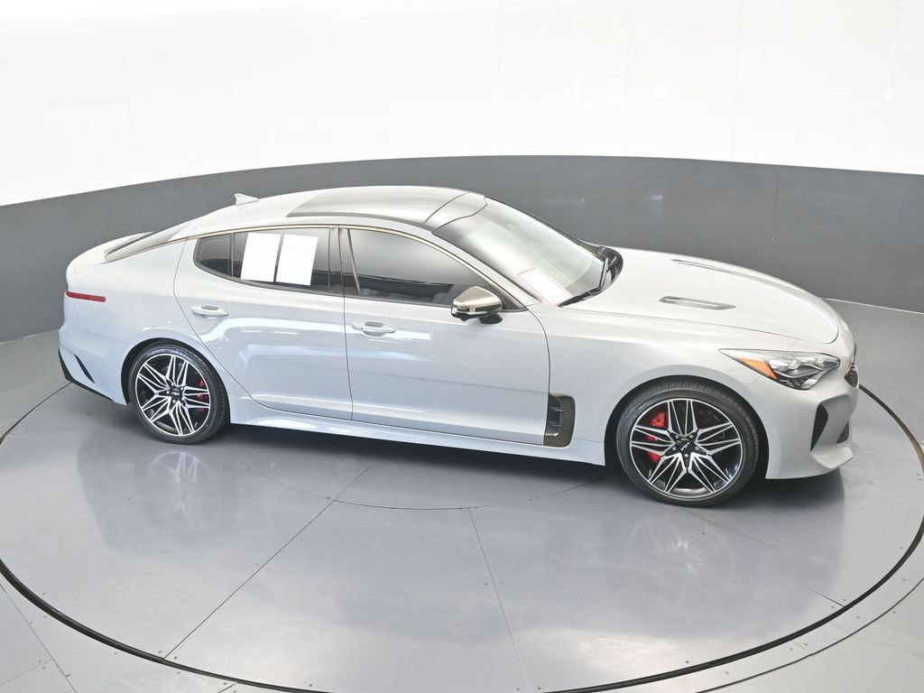 Used 2023 Kia Stinger GT2 w/ Red Interior Color Package image 53