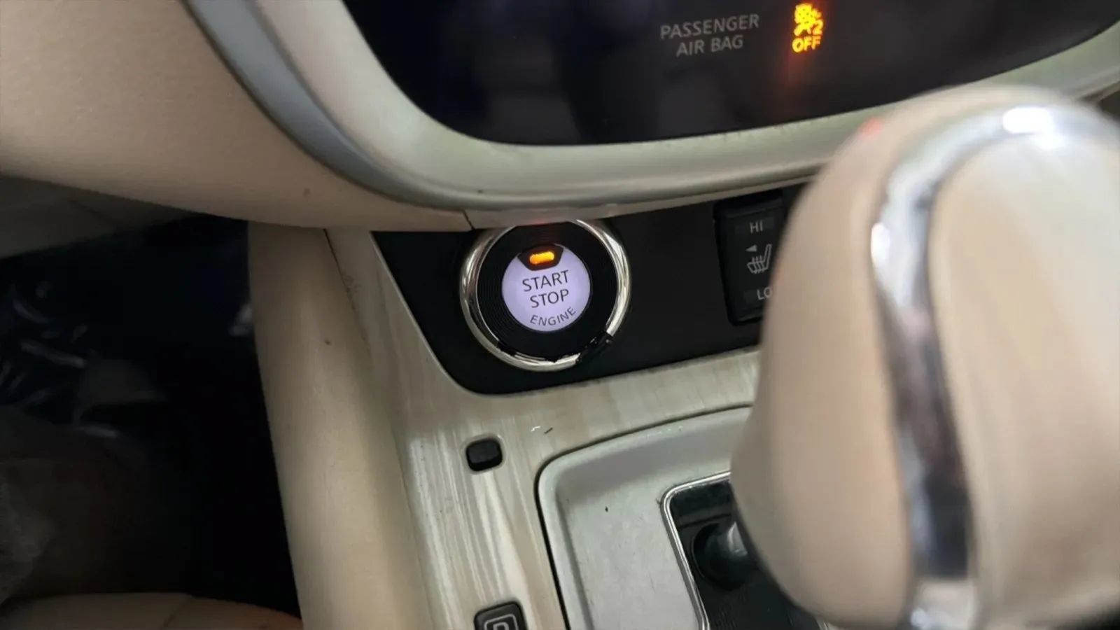 Used 2016 Nissan Murano SL w/ SL Technology Package FWD image 14