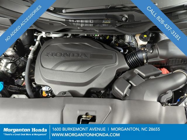New 2026 Honda Odyssey Elite image 8