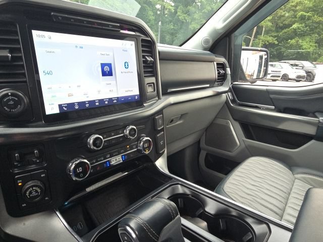 Used 2021 Ford F150 Limited AWD/4WD image 29