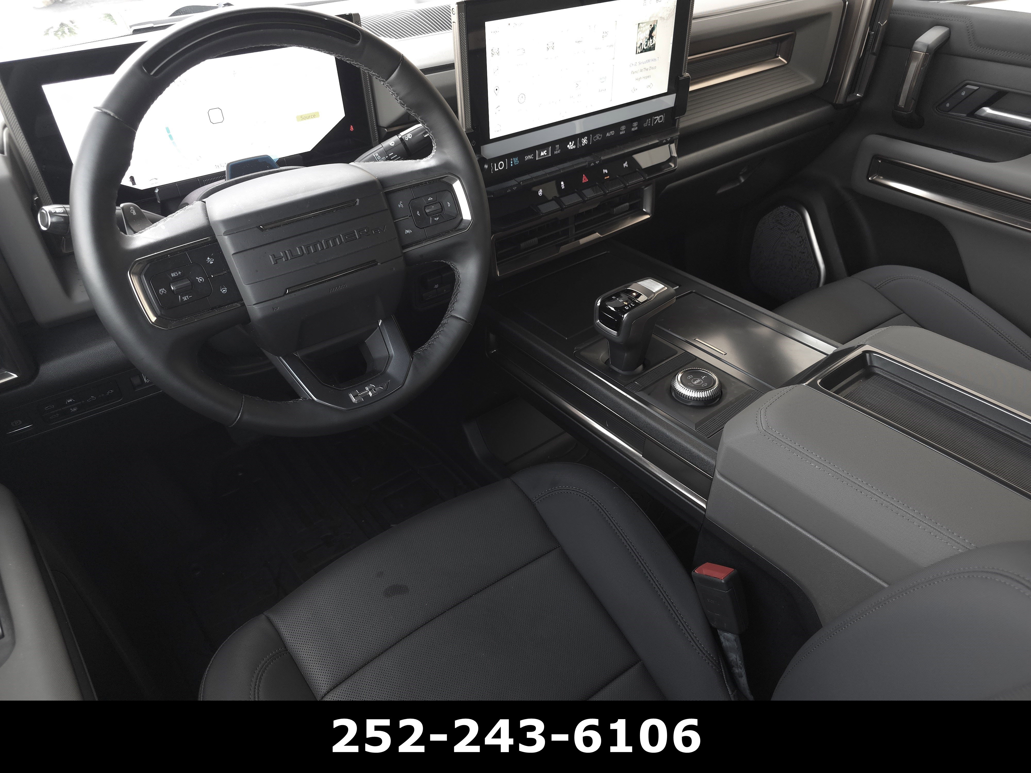 Used 2025 GMC Hummer EV 3X AWD/4WD image 15