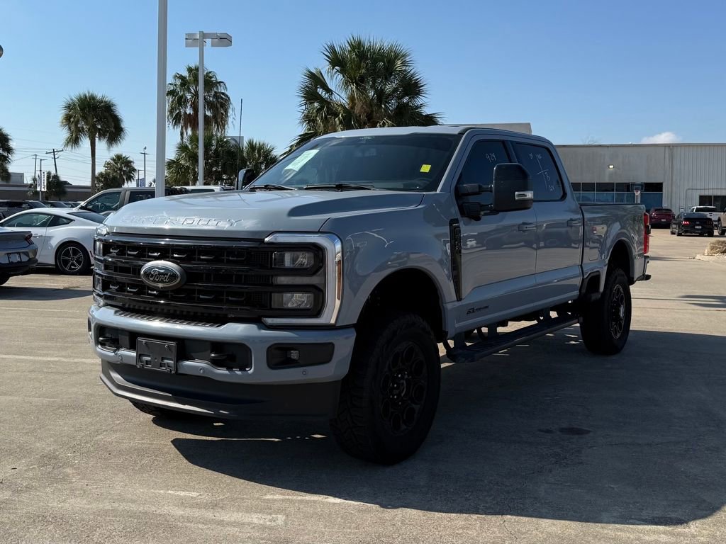 Used 2024 Ford F250 Lariat w/ Lariat Ultimate Package