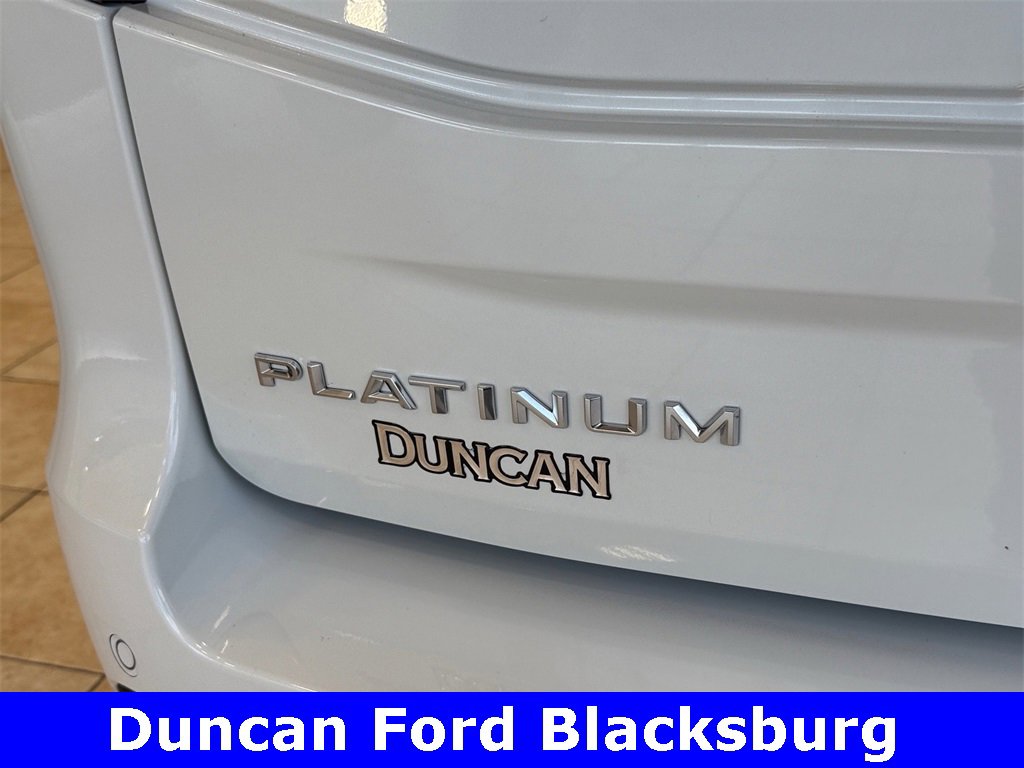 New 2025 Ford Expedition Platinum w/ Driver's Package image 31