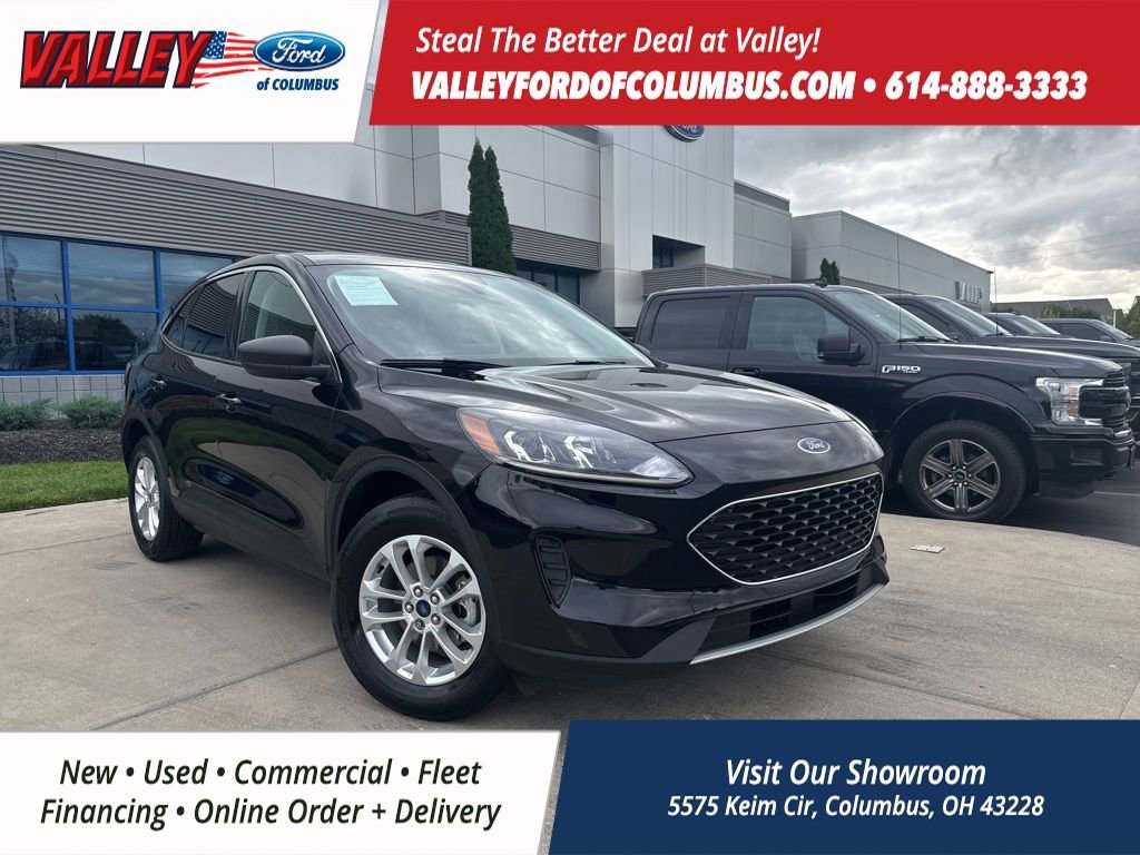 Used 2022 Ford Escape SE w/ Convenience Package