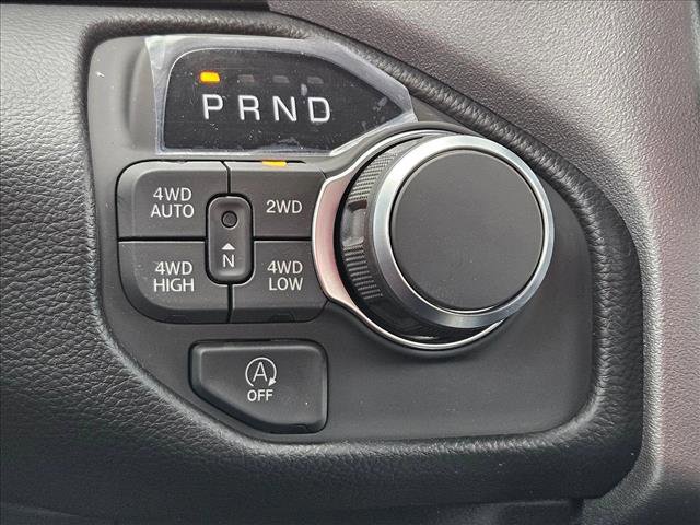 New 2026 RAM 1500 Lone Star AWD/4WD image 14