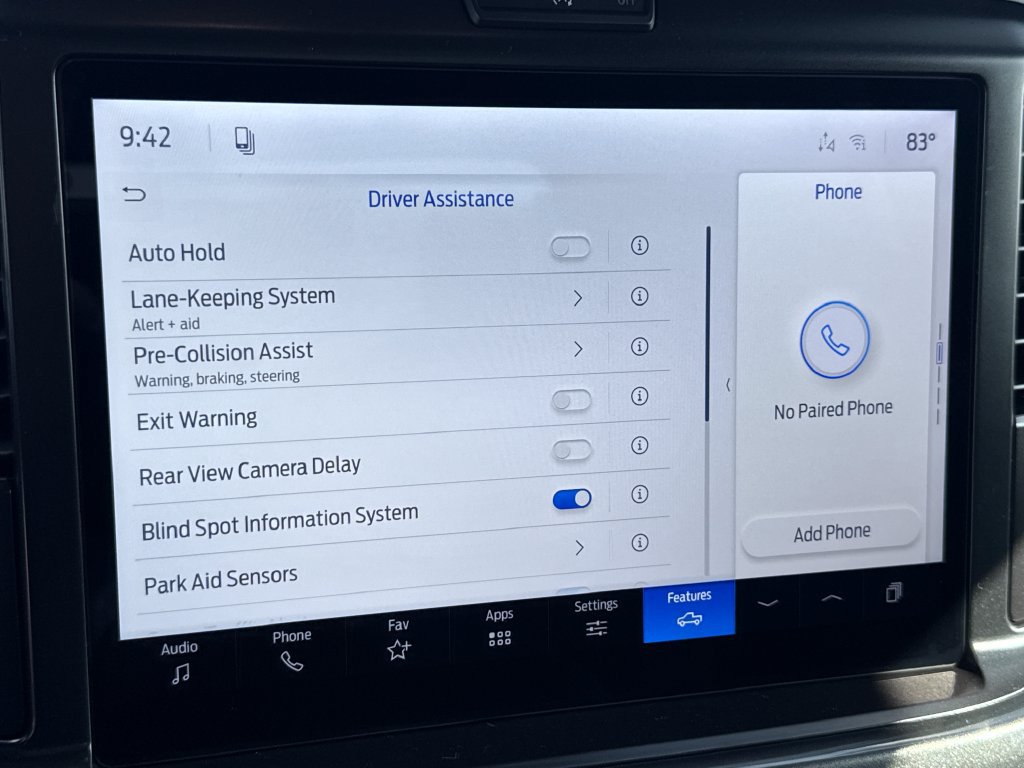 New 2026 Ford F150 STX AWD/4WD image 22