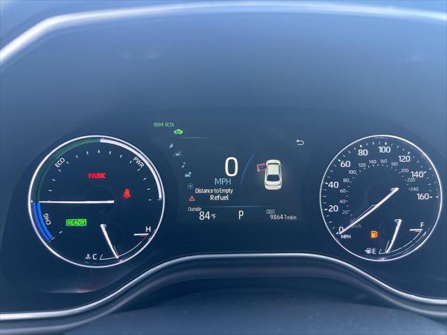 Certified 2019 Toyota Avalon XLE w/ Moonroof Package FWD image 25