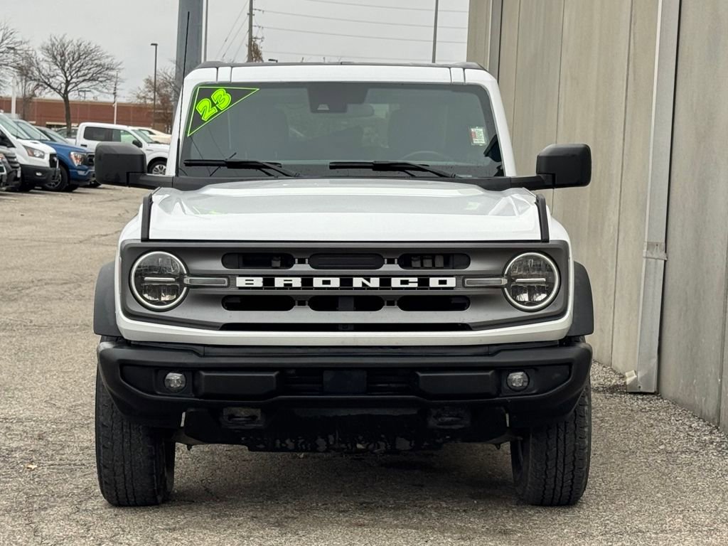 Used 2023 Ford Bronco Big Bend image 21