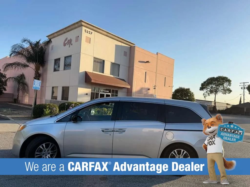 Used 2013 Honda Odyssey EX-L image 10