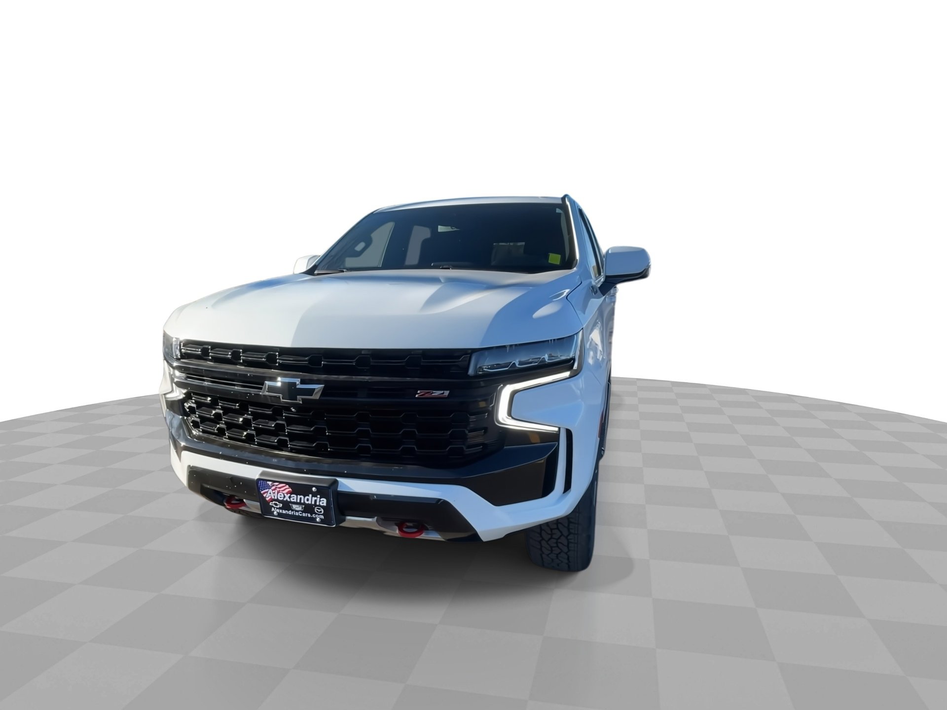 Certified 2023 Chevrolet Tahoe Z71 w/ Luxury Package image 3