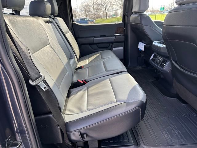 Used 2022 Ford F150 Lightning Lariat w/ Equipment Group 511A High image 13