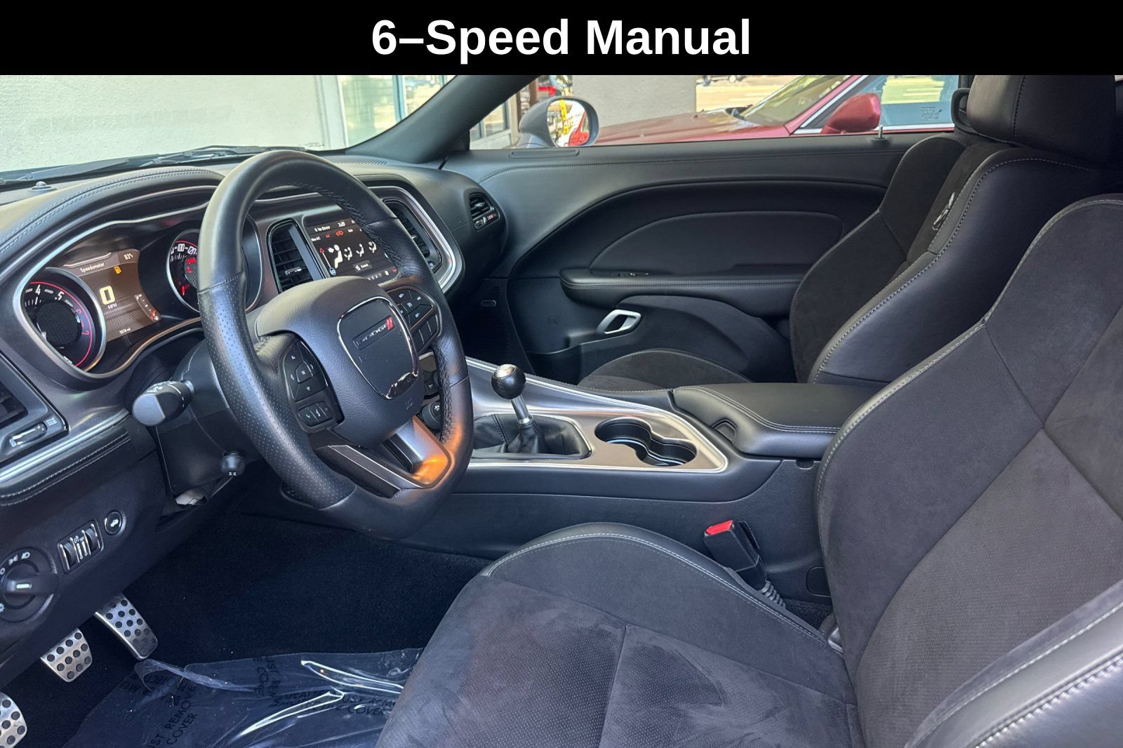 Used 2021 Dodge Challenger R/T Scat Pack RWD image 10