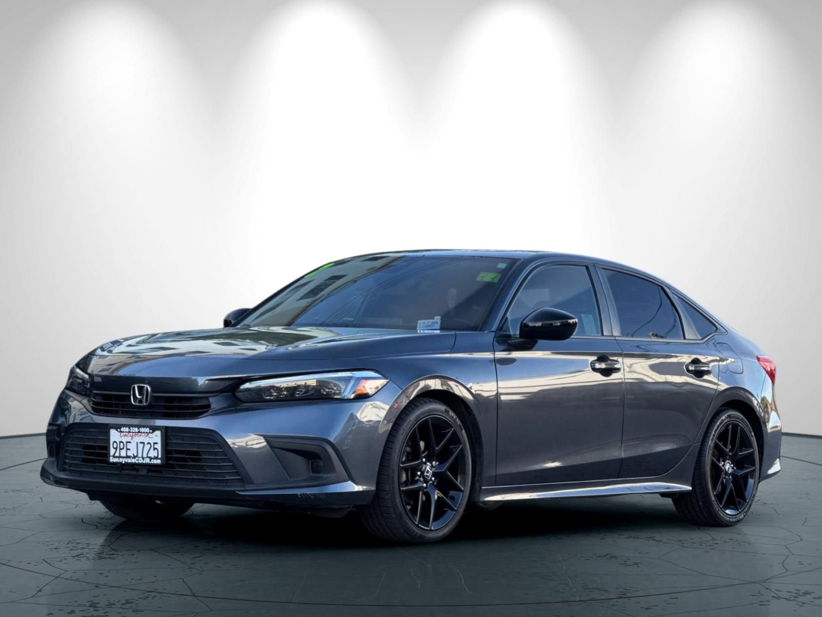 Used 2022 Honda Civic Sport image 8