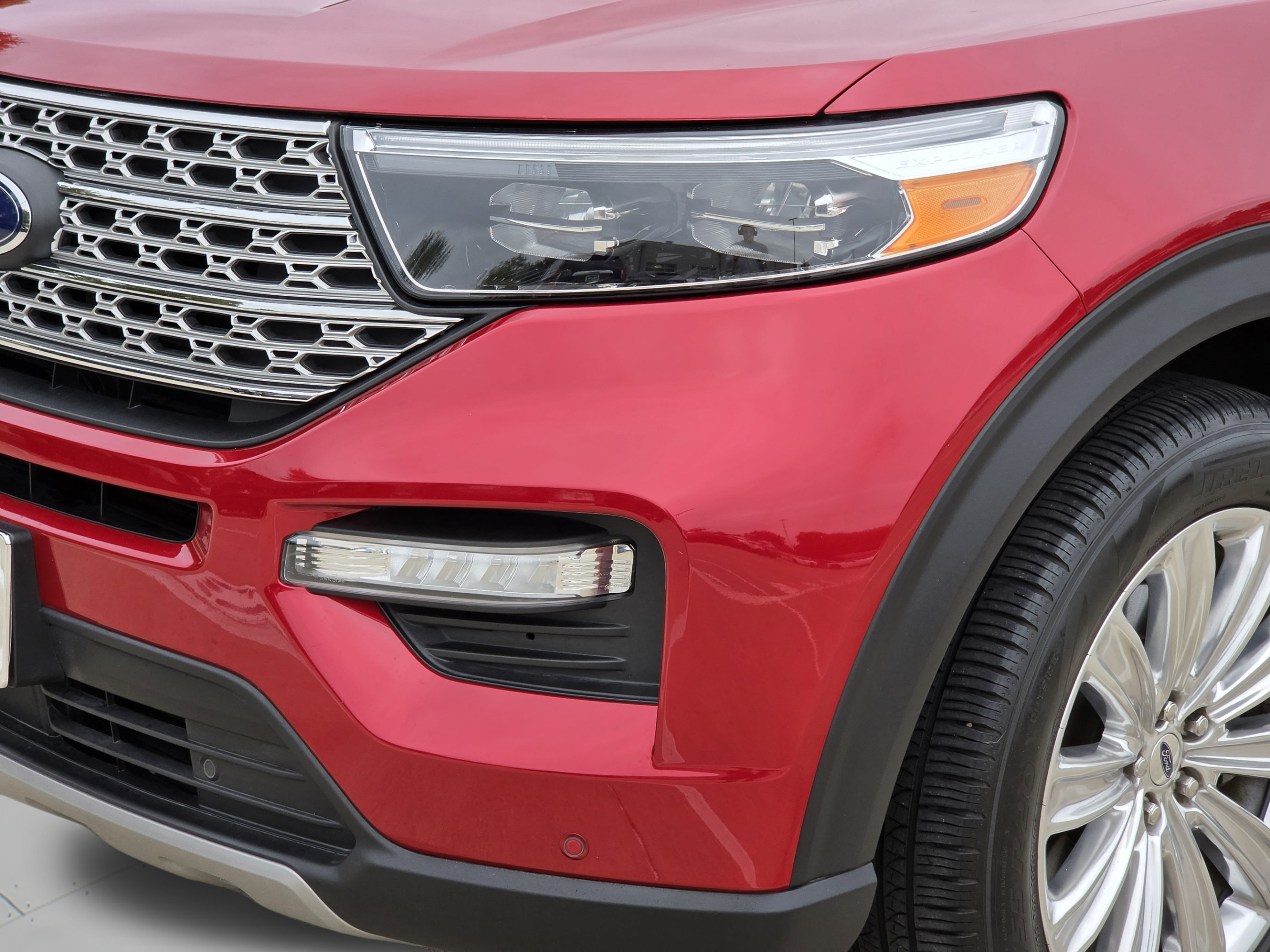 Used 2020 Ford Explorer Limited RWD image 37