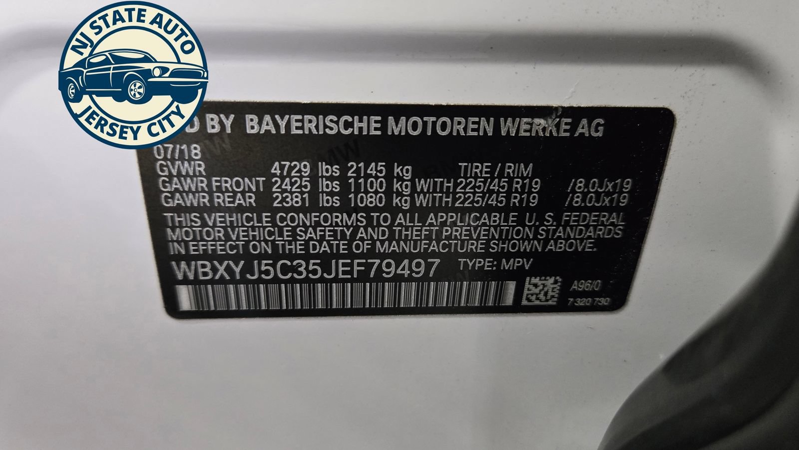 Used 2018 BMW X2 xDrive28i w/ Convenience Package AWD/4WD image 26