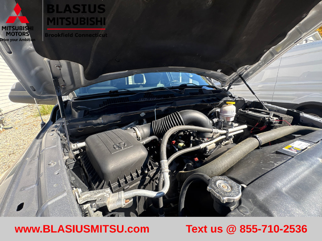 Used 2021 RAM 1500 Warlock AWD/4WD image 63