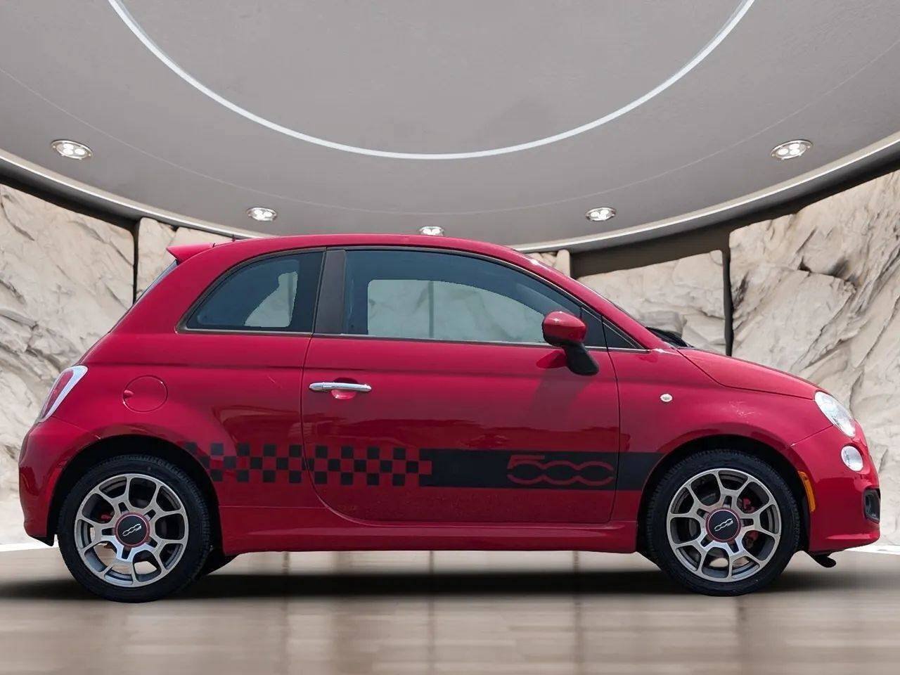 Used 2013 FIAT 500 Sport FWD image 15